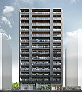 本町駅より徒歩4分 13階 築2年8ヶ月の賃貸物件