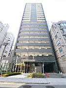 北浜駅より徒歩3分 4階 築11年8ヶ月の賃貸物件