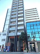 大国町駅より徒歩8分 4階 築17年5ヶ月の賃貸物件