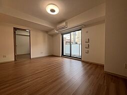 LEGALANDABENO SANMEICHO 701 7階2LDKのリビング/ダイニング