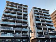 サムティガーデン江坂１ 8階 築6年8ヶ月の賃貸物件