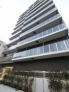 四天王寺前夕陽ヶ丘駅より徒歩7分 4階 築6年の賃貸物件