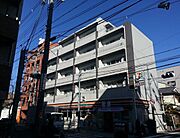 上新庄駅より徒歩5分 3階 築17年9ヶ月の賃貸物件