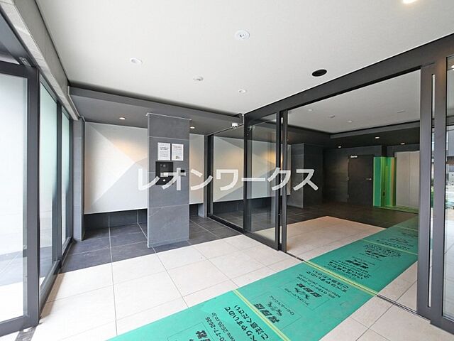 エントランス
