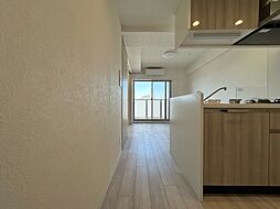 プレサンス大正エミナンス 1303 13階1LDKのリビング/ダイニング