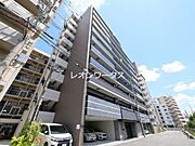 西中島南方駅より徒歩6分 10階 築3年8ヶ月の賃貸物件