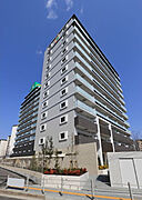 芦原橋駅より徒歩3分 5階 築1年8ヶ月の賃貸物件