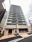 九条駅より徒歩3分 9階 築1年8ヶ月の賃貸物件