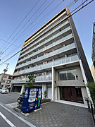 十三駅より徒歩12分 4階 築9年4ヶ月の賃貸物件