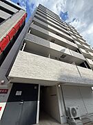 南森町駅より徒歩9分 9階 築8年6ヶ月の賃貸物件