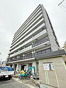 西中島南方駅より徒歩6分 7階 新築の賃貸物件