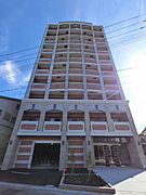 野田阪神駅より徒歩9分 5階 築5年10ヶ月の賃貸物件