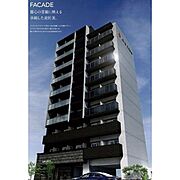 桜川駅より徒歩4分 4階 築5年5ヶ月の賃貸物件