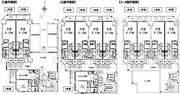 S-FORT桜ノ宮 4階1Kの間取り