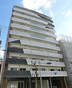 ラシュレＥＸＥナンバニシ 8階 築8年11ヶ月の賃貸物件