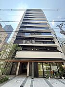 西梅田駅より徒歩8分 新築 13階建の賃貸物件