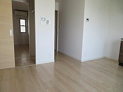 レジディア新大阪 601 6階ワンルームのリビング/ダイニング