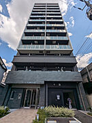 鶴橋駅より徒歩10分 11階 築1年5ヶ月の賃貸物件