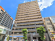 恵美須町駅より徒歩1分 6階 築16年8ヶ月の賃貸物件