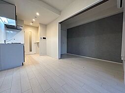 スプランディッド弁天町DUE 902 9階1DKのリビング/ダイニング