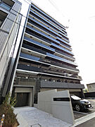 大国町駅より徒歩8分 8階 築2年10ヶ月の賃貸物件