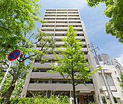 阿波座駅より徒歩5分 13階 築15年7ヶ月の賃貸物件