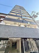 大国町駅より徒歩6分 13階 築1年の賃貸物件