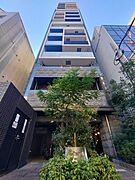 心斎橋駅より徒歩13分 14階 築7年2ヶ月の賃貸物件