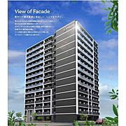 桜川駅より徒歩2分 7階 築2年3ヶ月の賃貸物件