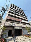 鶴橋駅より徒歩4分 7階 新築の賃貸物件