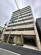 弁天町駅より徒歩5分 7階 築1年7ヶ月の賃貸物件