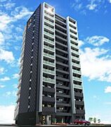 大国町駅より徒歩9分 2階 築2年2ヶ月の賃貸物件