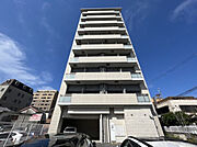 三国駅より徒歩1分 3階 築8年9ヶ月の賃貸物件