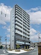 大正駅より徒歩7分 4階 築4年9ヶ月の賃貸物件