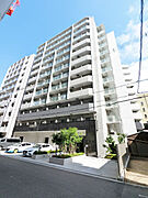 京橋駅より徒歩15分 9階 築9年5ヶ月の賃貸物件