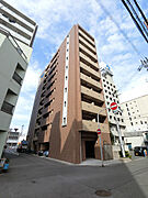 京橋駅より徒歩11分 3階 築16年6ヶ月の賃貸物件