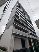 野田阪神駅より徒歩4分 13階 築1年3ヶ月の賃貸物件