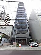 堺筋本町駅より徒歩6分 6階 築2年3ヶ月の賃貸物件