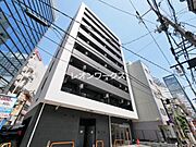 なんば駅より徒歩2分 6階 築18年4ヶ月の賃貸物件