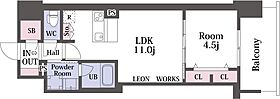 間取り：227099170446