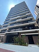 桜川駅より徒歩4分 12階 築1年5ヶ月の賃貸物件