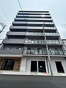 西中島南方駅より徒歩12分 9階 新築の賃貸物件