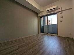 プレサンス朝潮橋ベイ・ブリーズ 1005 10階1Kのリビング/ダイニング