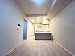 スプランディッド弁天町WEST 701 7階2LDKのリビング/ダイニング