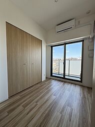 リブネスコート江坂 406 4階1DKのリビング/ダイニング