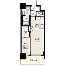 セレニテ新大阪プリエ 9階
