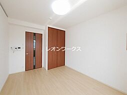 プロスペクト中之島 403 4階1Kのリビング/ダイニング