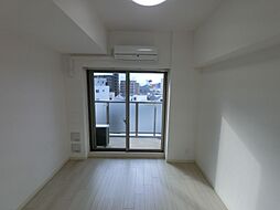 エスリード福島グレイス 811 8階1Kのリビング/ダイニング