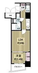 APRILE南森町 5階