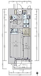 ワールドアイ都島高倉町 10階